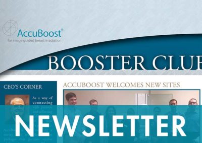 AccuBoost Booster Club Newsletter – Issue 40